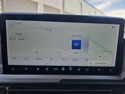 Certified 2025 Ford Bronco Sport Outer Banks w/ Outer Banks Tech Package+ AWD/4WD image 20