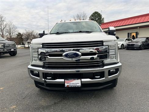 Used 2017 Ford F350 Lariat w/ Lariat Ultimate Package image 2