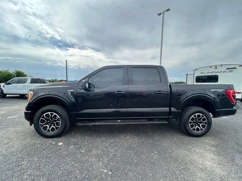 Used 2023 Ford F150 XLT w/ Equipment Group 302A High AWD/4WD image 6