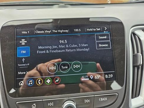 Used 2024 Chevrolet Malibu LT image 19