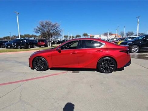 Used 2024 Lexus IS 350 F Sport w/ Accessory Package 2 image 6