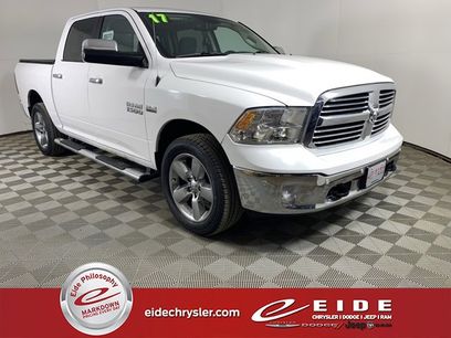 Used 2017 RAM 1500 Big Horn