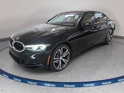Used 2023 BMW 330i Sedan w/ Driving Assistance Package RWD image 1