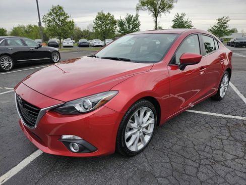 Used 2014 MAZDA MAZDA3 s Touring FWD image 16