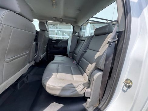 Used 2018 Chevrolet Silverado 3500 W/T RWD image 22