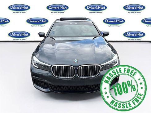 Used 2019 BMW 740e xDrive w/ M Sport Package image 2