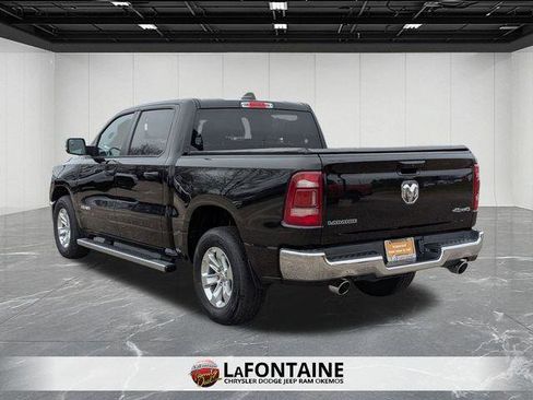 Certified 2024 RAM 1500 Laramie image 3