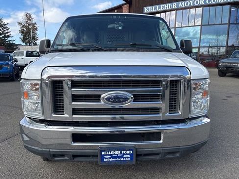 Used 2014 Ford E-250 and Econoline 250 w/ Power Group image 8