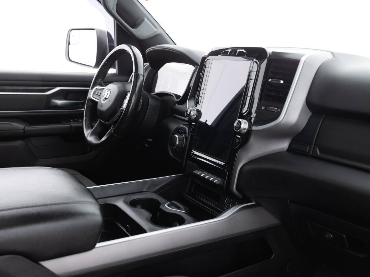 Used 2021 RAM 1500 Big Horn AWD/4WD image 31
