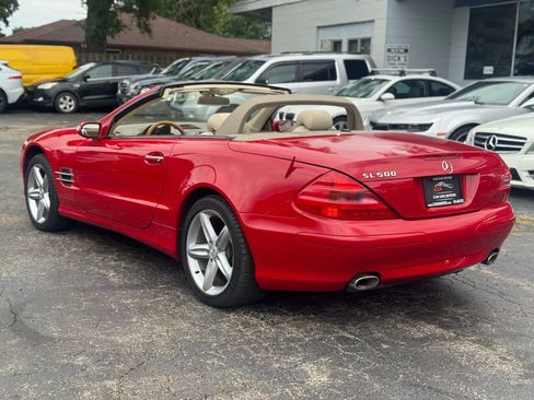 Used 2005 Mercedes-Benz SL 500 image 7