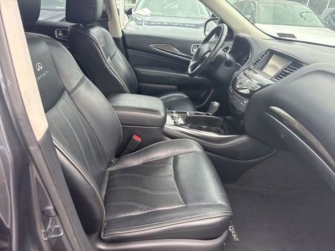 Used 2014 INFINITI QX60 AWD w/ Premium Plus Package image 3