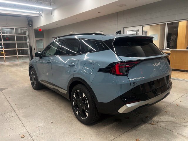 Certified 2026 Kia Sportage SX Prestige AWD/4WD image 6
