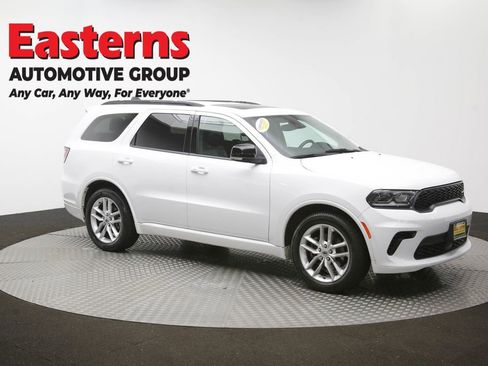 Used 2024 Dodge Durango GT RWD image 50