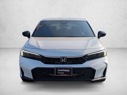 Used 2025 Honda Civic Sport image 2