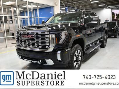 New 2025 GMC Sierra 2500 Denali w/ Denali Reserve Package