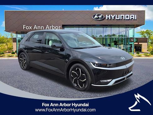 Certified 2023 Hyundai Ioniq 5 SEL AWD/4WD image 7
