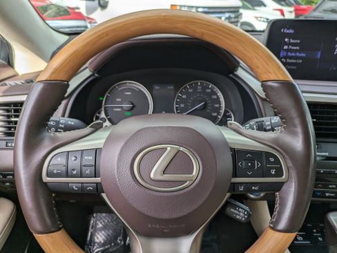 Used 2020 Lexus RX 450h AWD w/ Premium Package image 26