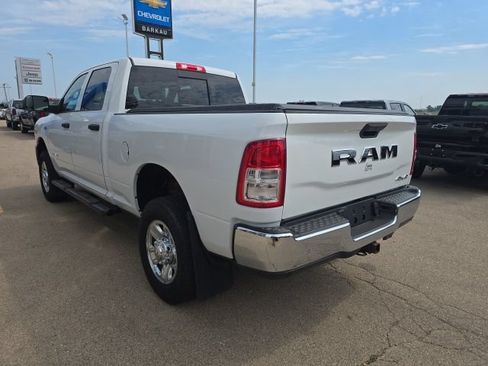 Used 2021 RAM 2500 Tradesman AWD/4WD image 12