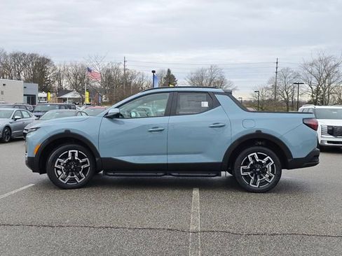 New 2026 Hyundai Santa Cruz Limited image 16