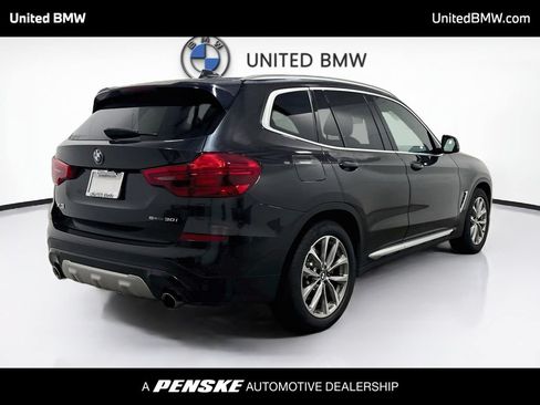 Used 2019 BMW X3 sDrive30i RWD image 5