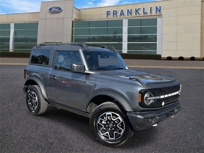 Certified 2024 Ford Bronco Big Bend
