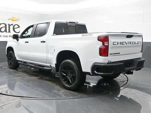 New 2026 Chevrolet Silverado 1500 LT Trail Boss w/ LT Trail Boss Premium Package image 14