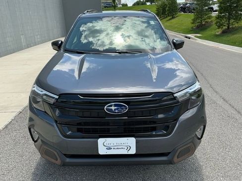 Used 2026 Subaru Forester Sport AWD/4WD image 9