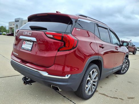 Used 2019 GMC Terrain SLT w/ Preferred Package FWD image 36