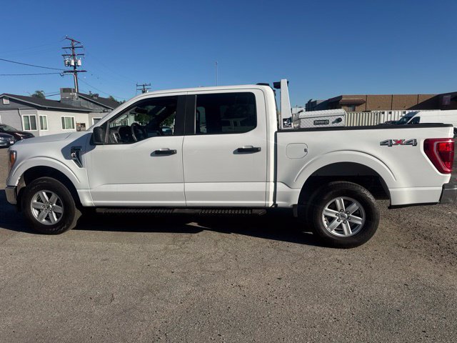 Used 2021 Ford F150 XLT w/ Trailer Tow Package AWD/4WD image 8