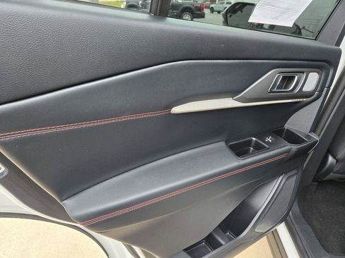 Used 2025 Ford Explorer ST w/ Sun And Sound Package image 42