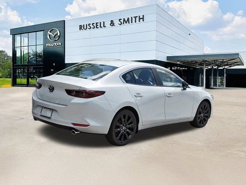 New 2026 MAZDA MAZDA3 s Sport FWD image 4