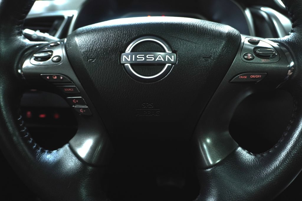 Used 2023 Nissan Murano SL w/ SL Moonroof Package AWD/4WD image 17