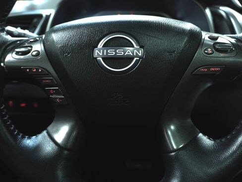 Used 2023 Nissan Murano SL w/ SL Moonroof Package AWD/4WD image 17