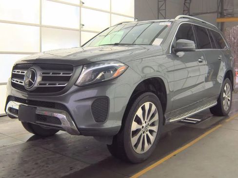 Used 2019 Mercedes-Benz GLS 450 GLS 450 4MATIC Sport Utility 4 w/ Premium 1 Package image 46