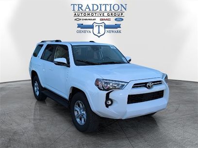 Used 2024 Toyota 4Runner SR5 Premium