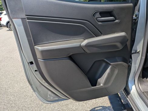 New 2026 Chevrolet Colorado Trail Boss AWD/4WD image 22
