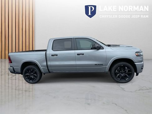New 2026 RAM 1500 Laramie w/ Night Edition AWD/4WD image 9