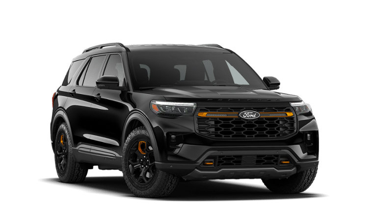 New 2027 Ford Explorer Tremor AWD/4WD image 64