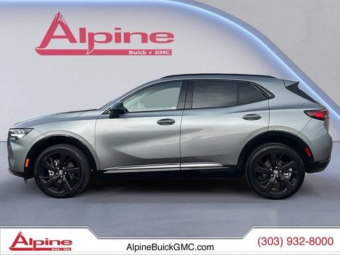 Used 2023 Buick Envision Preferred w/ Sport Touring Package AWD/4WD image 2