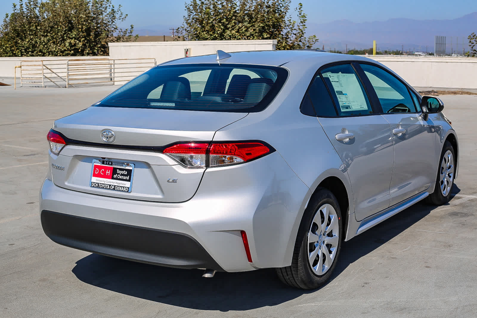 New 2027 Toyota Corolla LE FWD image 5