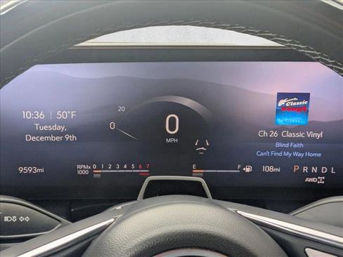 Used 2025 Buick Enclave Avenir w/ Super Cruise Package image 11