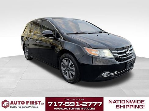Used 2016 Honda Odyssey Touring image 1