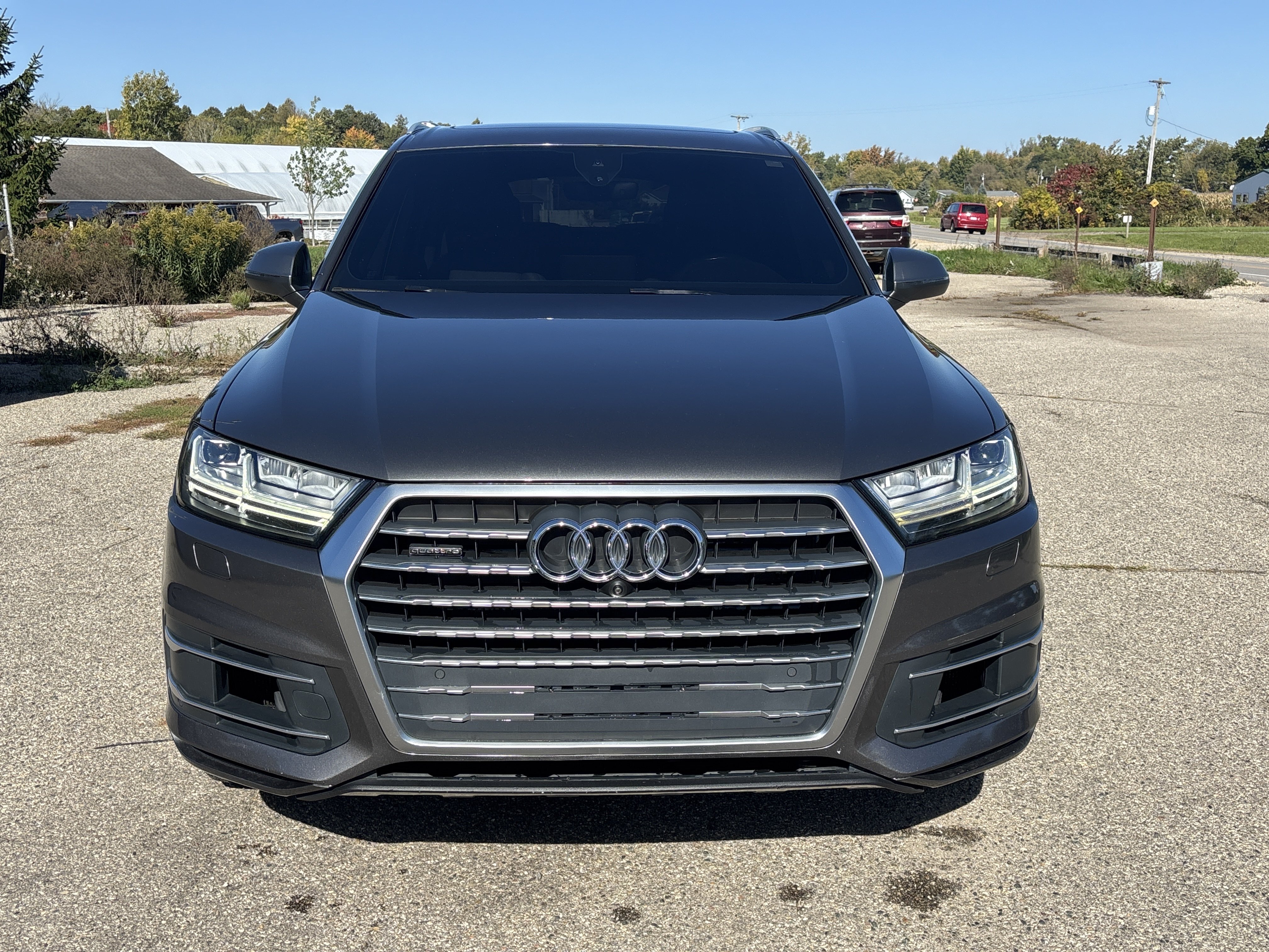 Used 2019 Audi Q7 3.0T Premium Plus w/ Premium Plus Package AWD/4WD image 14