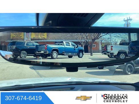 Used 2025 Chevrolet Blazer RS w/ Driver Confidence II Package AWD/4WD image 16