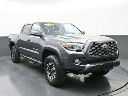 Used 2021 Toyota Tacoma TRD Off-Road