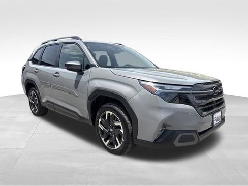 New 2026 Subaru Forester Limited AWD/4WD image 1