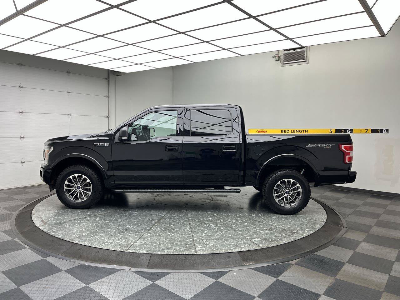 Certified 2018 Ford F150 XLT w/ Equipment Group 302A Luxury AWD/4WD image 7