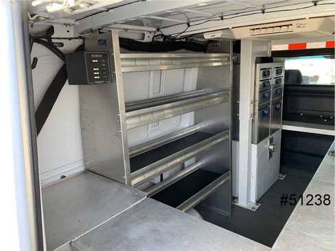 Used 2012 Mercedes-Benz Sprinter 3500 w/ High Idle Fixed Pkg image 12