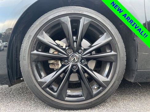 Used 2023 Lexus ES 350 F Sport w/ Accessory Package (Z2) image 5