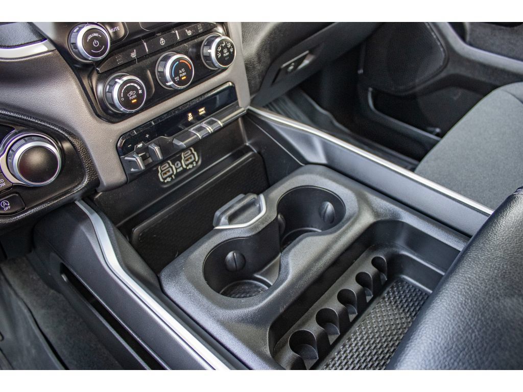 Used 2023 RAM 1500 Big Horn AWD/4WD image 48